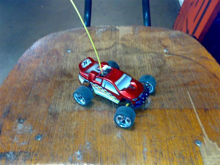 Off-Roader Team Losi - Micro-T billede 10