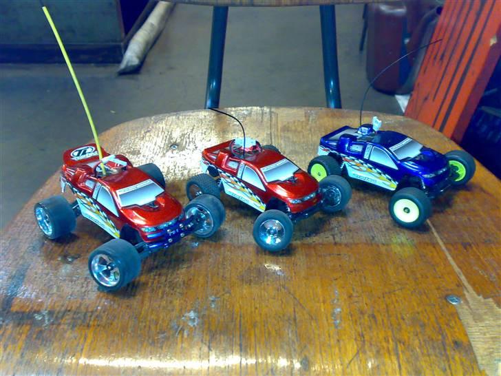 Off-Roader Team Losi - Micro-T billede 11