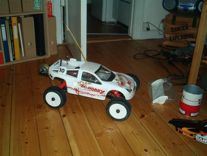 Truck kyosho twinforce billede 14