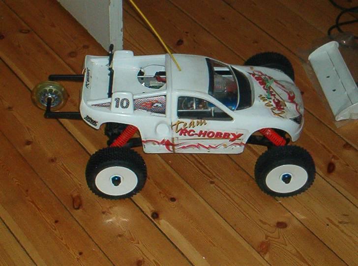 Truck kyosho twinforce billede 15