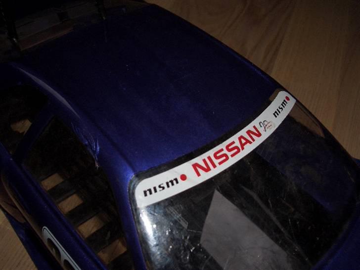 Bil Tamiya TT-01 (solgt) billede 6