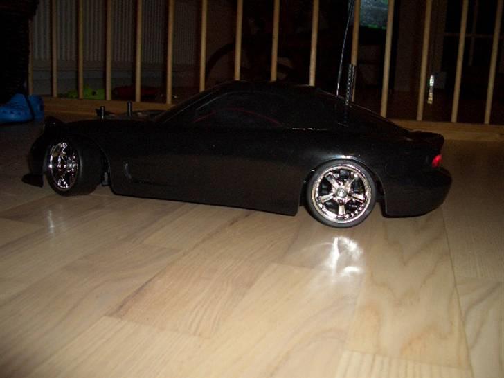 Bil Tamiya TT-01D RX-7(solgt) billede 3