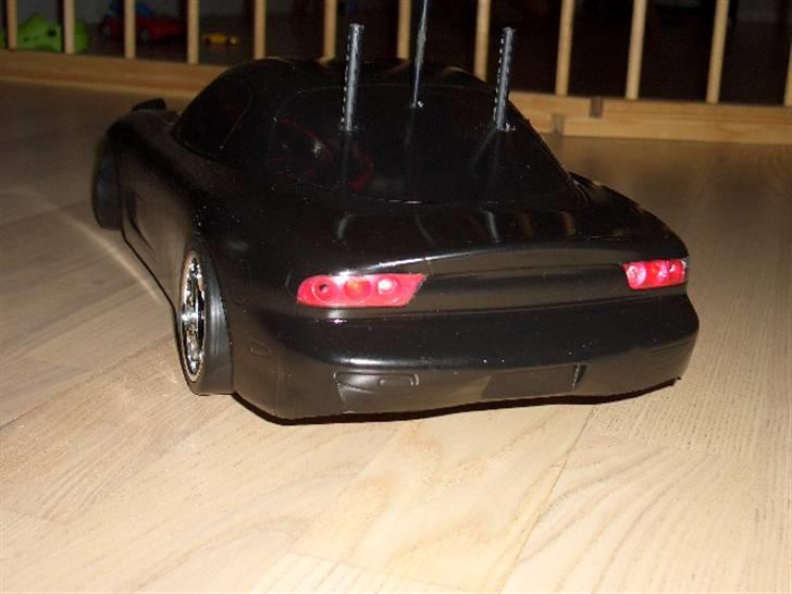 Bil Tamiya TT-01D RX-7(solgt) billede 4