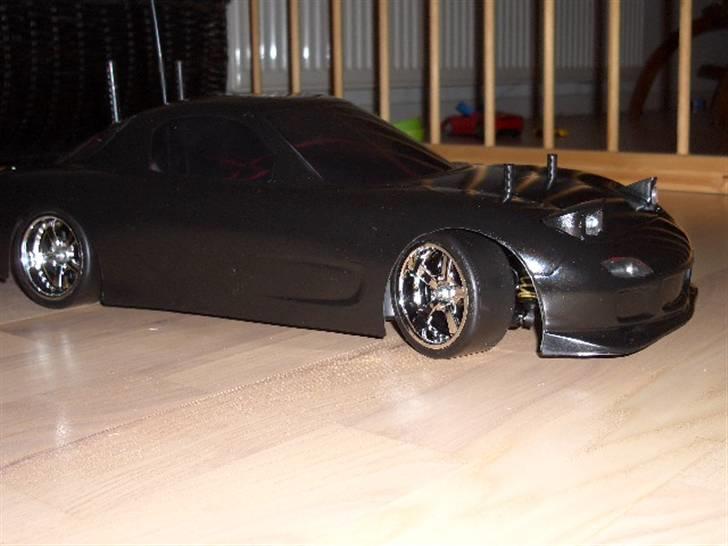 Bil Tamiya TT-01D RX-7(solgt) billede 6