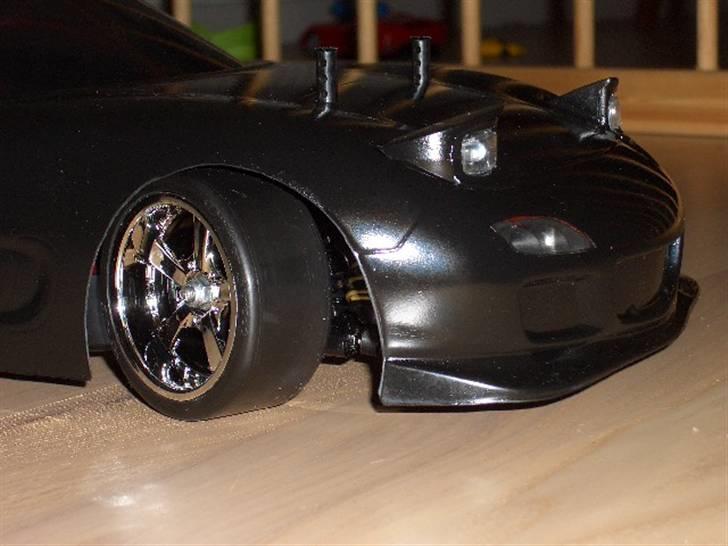 Bil Tamiya TT-01D RX-7(solgt) billede 7