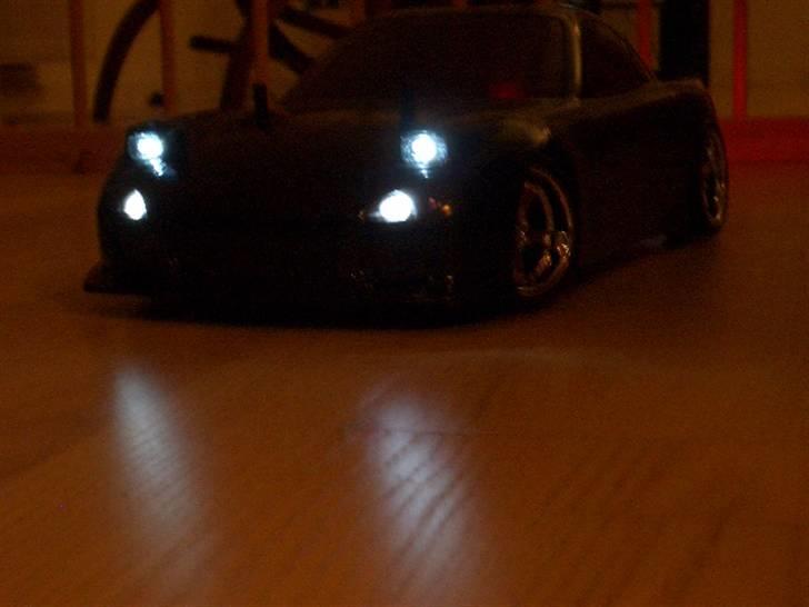 Bil Tamiya TT-01D RX-7(solgt) billede 10