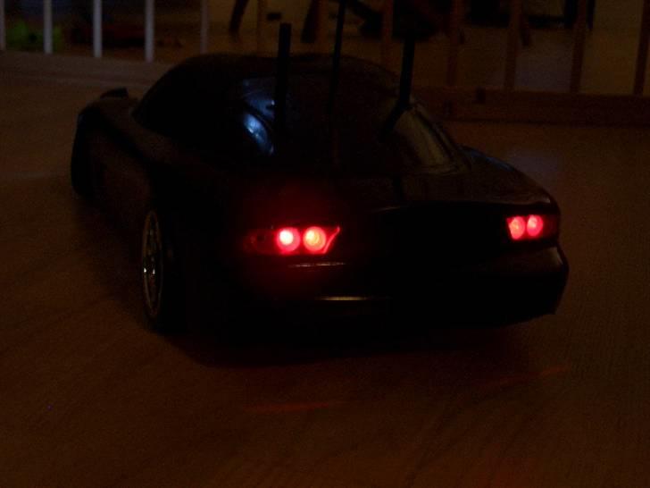Bil Tamiya TT-01D RX-7(solgt) billede 11