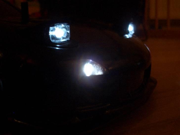 Bil Tamiya TT-01D RX-7(solgt) billede 13