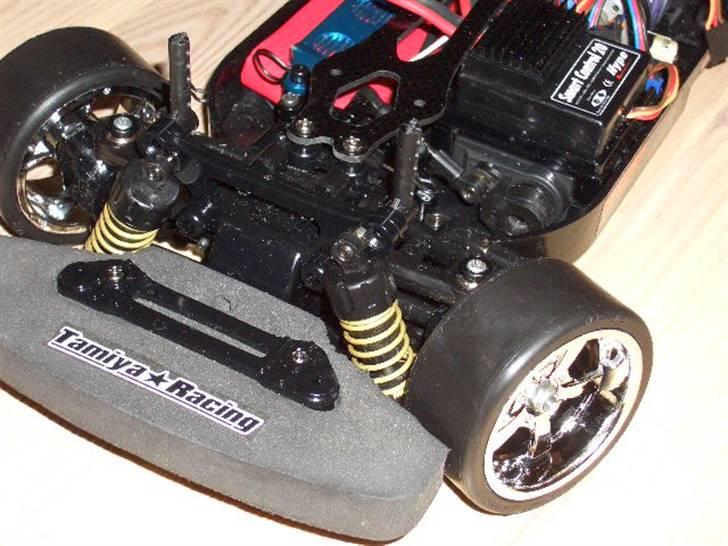 Bil Tamiya TT-01D RX-7(solgt) billede 16