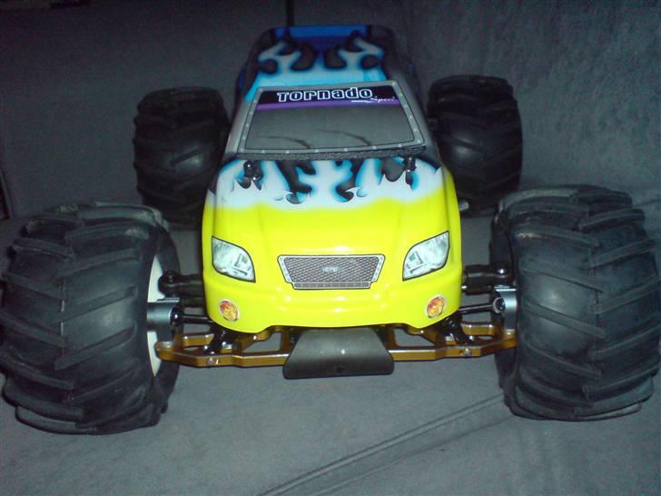 Truck Tornado monster truck billede 6