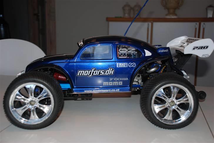 Truck revo billede 1