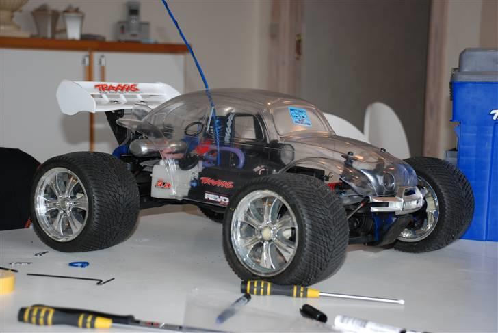 Truck revo billede 3