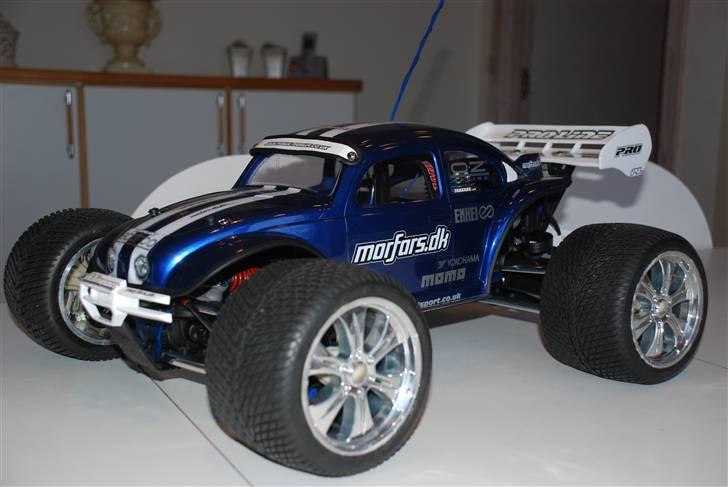 Truck revo billede 4