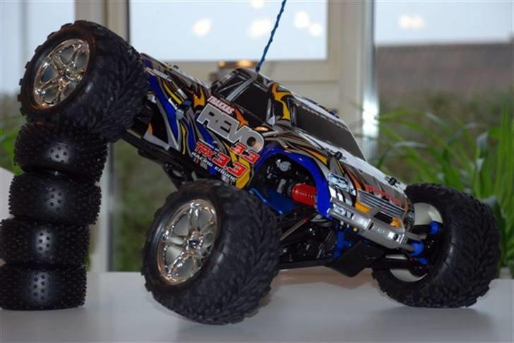 Truck revo billede 5