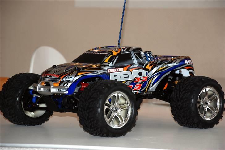 Truck revo billede 7