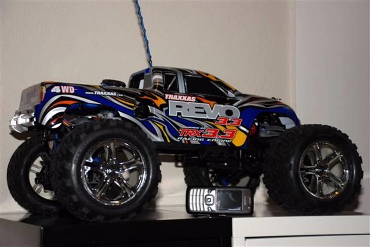 Truck revo billede 17