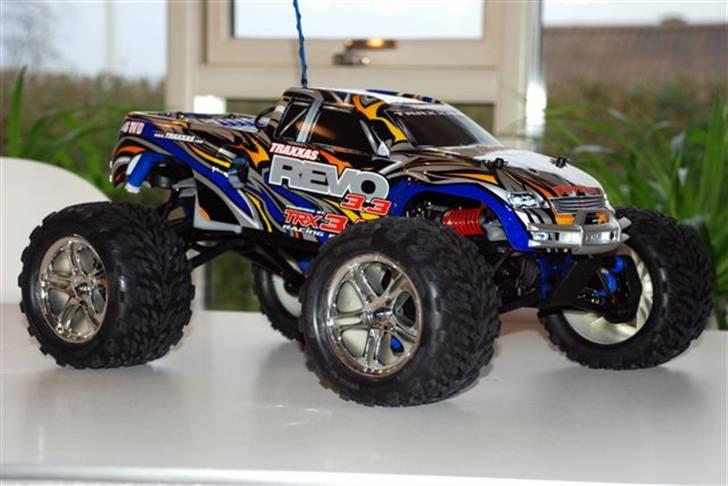 Truck revo billede 18