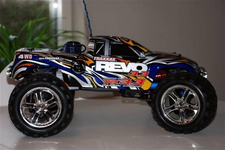 Truck revo billede 19