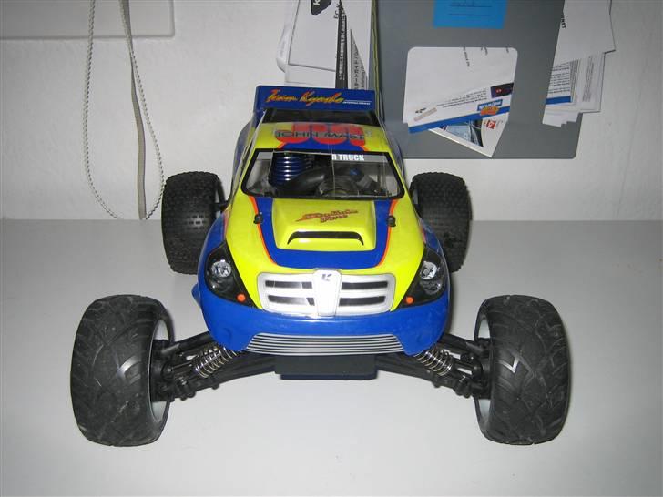 Off-Roader InfernoTR15 Stadium  billede 5