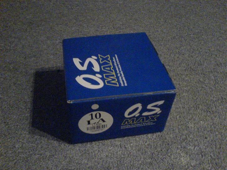 Fly svævefly (solgt 3500) billede 2