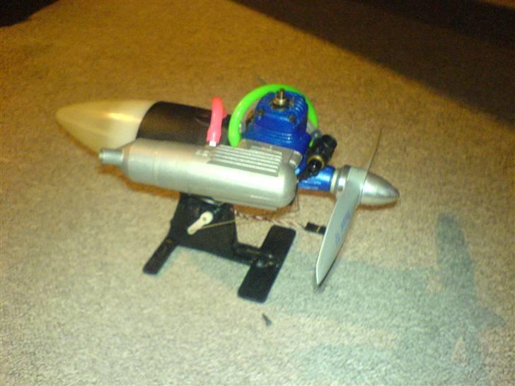 Fly svævefly (solgt 3500) billede 6