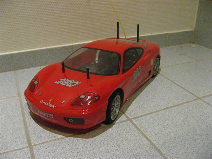 Bil Tamiya TR03 billede 1