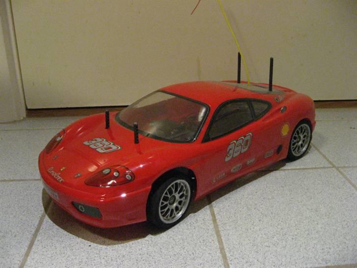 Bil Tamiya TR03 billede 3