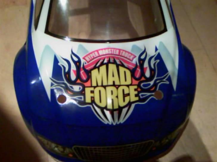 Off-Roader Kyosho Mad Force billede 7