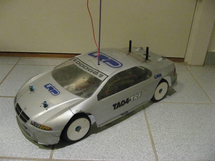 Bil Tamiya TA04-TRF billede 2