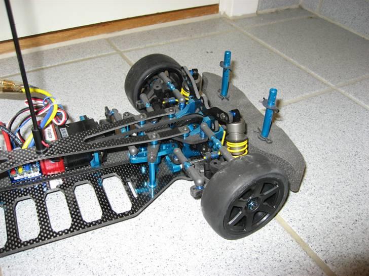 Bil Tamiya TRF-415 billede 7