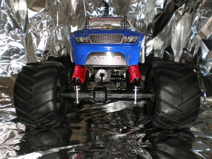 Off-Roader Kyosho Mad Force billede 12