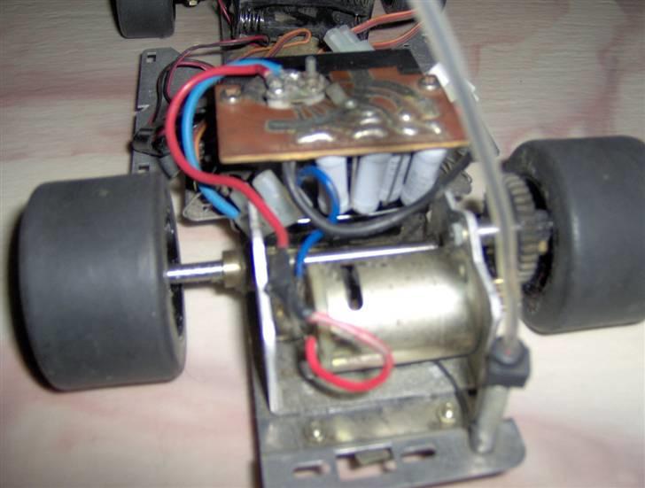 Bil Porche 935 (projekt) billede 9