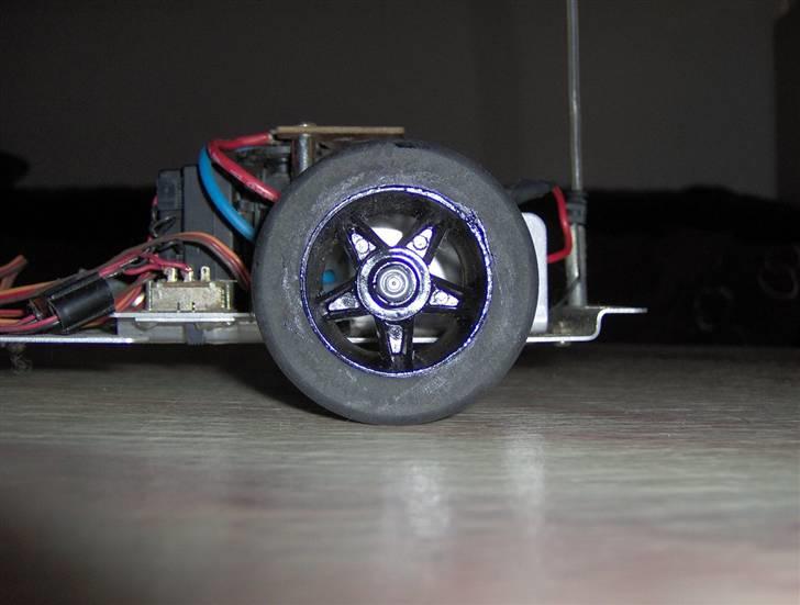 Bil Porche 935 (projekt) billede 10