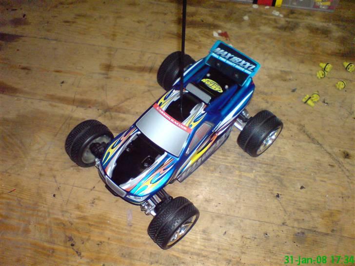 Truck max 18xxl   #SOLGT# billede 2