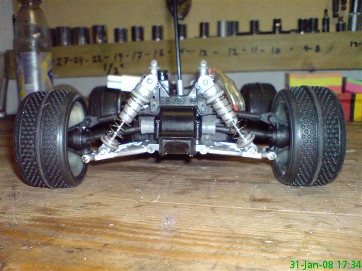 Truck max 18xxl   #SOLGT# billede 3