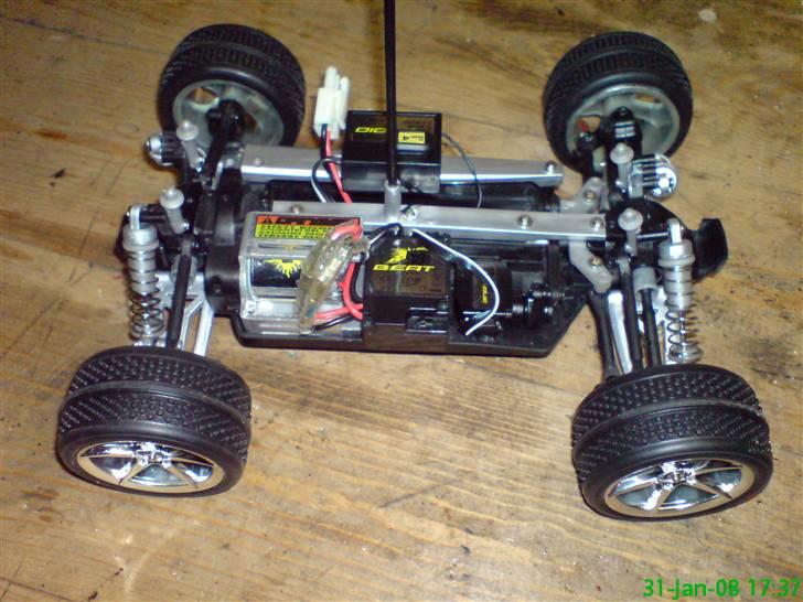 Truck max 18xxl   #SOLGT# billede 4