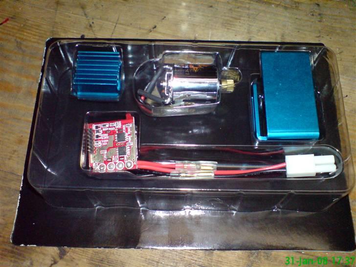 Truck max 18xxl   #SOLGT# - Motor tunings sæt billede 5