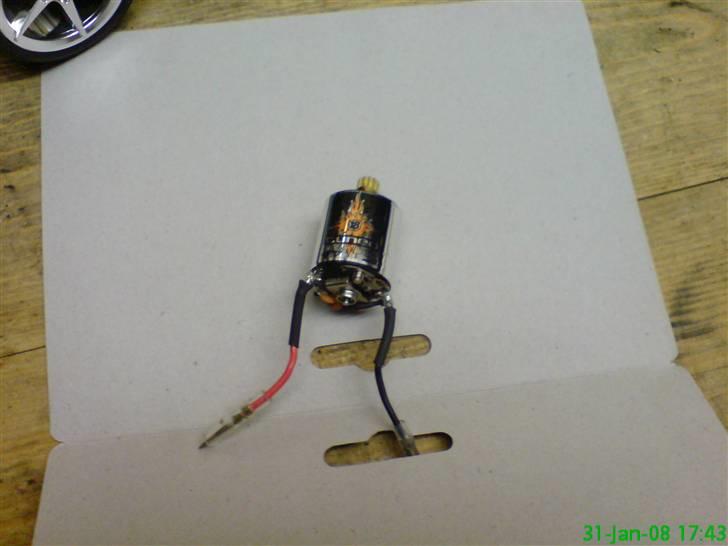 Truck max 18xxl   #SOLGT# - den nye motor billede 6