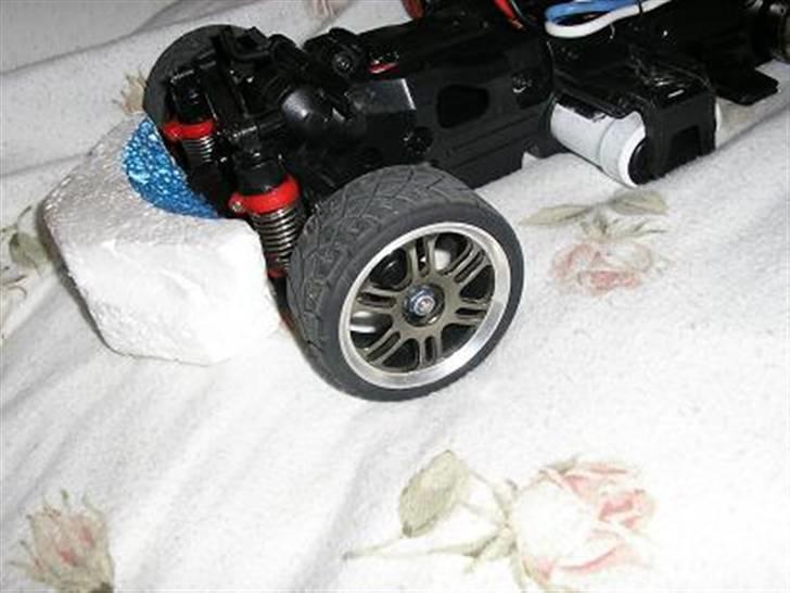 Bil HBX Onroad *BYTTET!* billede 6