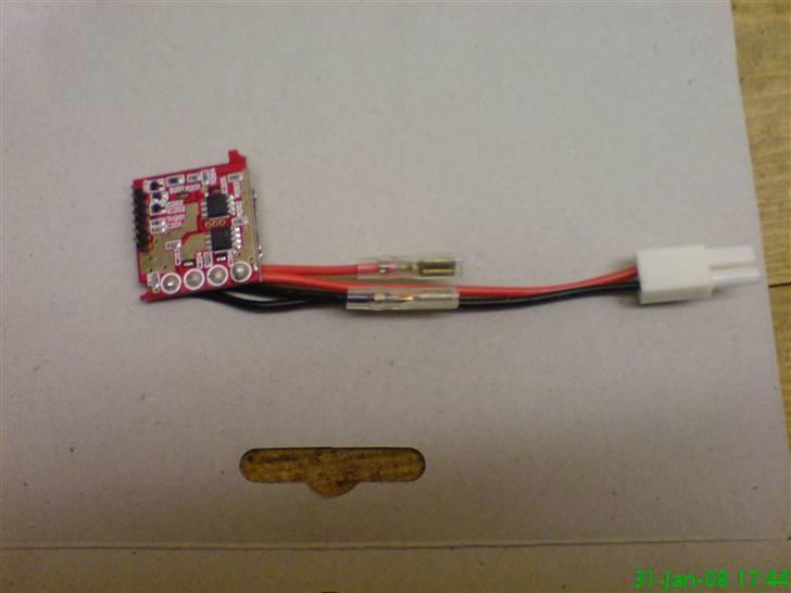 Truck max 18xxl   #SOLGT# - det nye powerboard billede 7