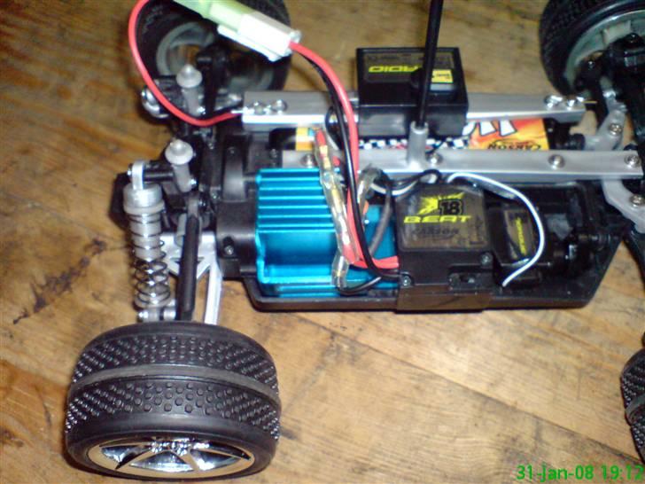 Truck max 18xxl   #SOLGT# - opgraderet ;-) billede 10