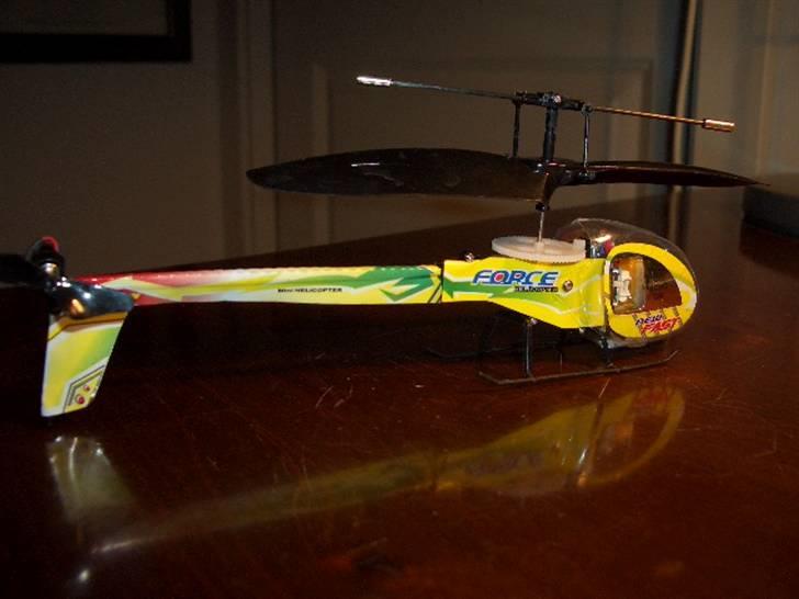 Helikopter Force pocket (død) billede 2