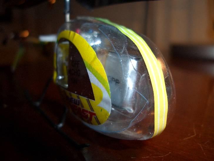 Helikopter Force pocket (død) billede 4