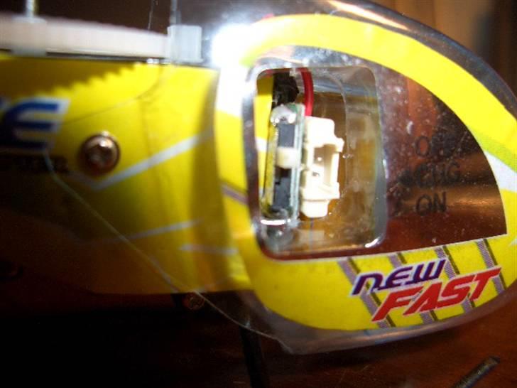 Helikopter Force pocket (død) billede 5