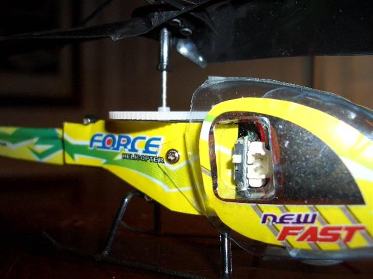 Helikopter Force pocket (død) billede 6