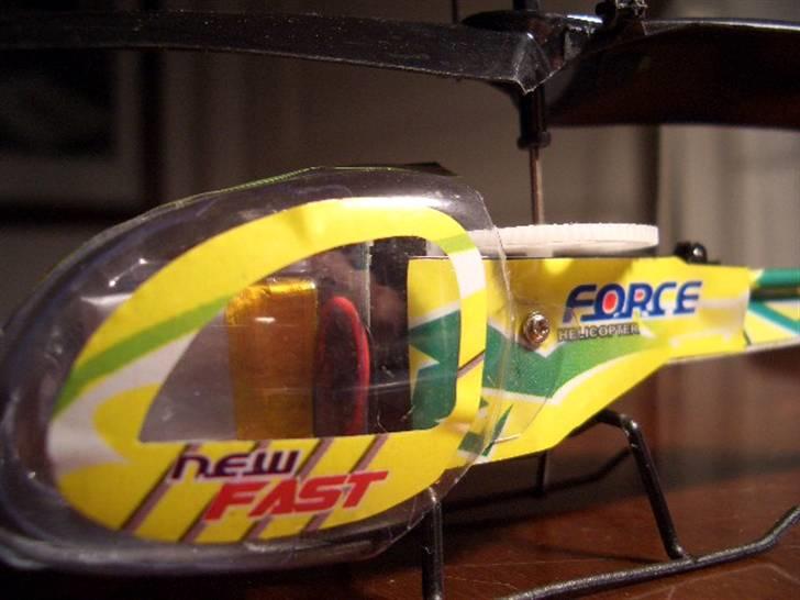 Helikopter Force pocket (død) billede 8