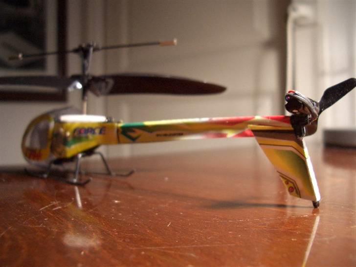 Helikopter Force pocket (død) billede 9