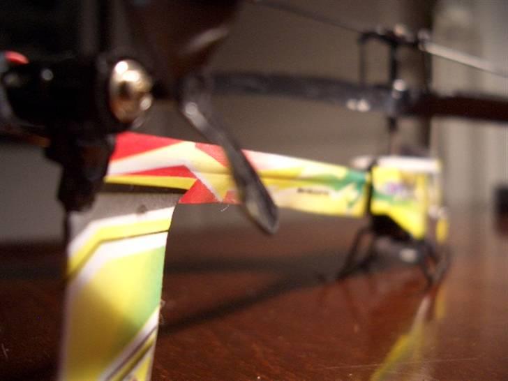 Helikopter Force pocket (død) billede 10