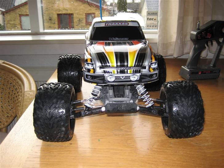 Off-Roader Traxxas Stampede VXL billede 2