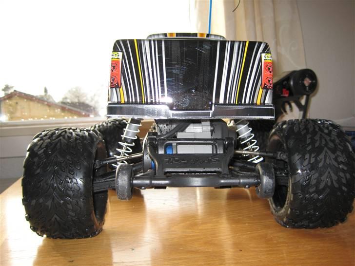 Off-Roader Traxxas Stampede VXL billede 5